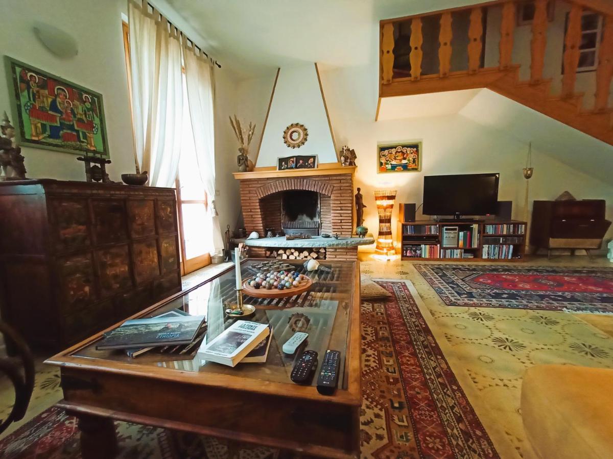 Butterfly B&B Кастрокаро-Терме Экстерьер фото